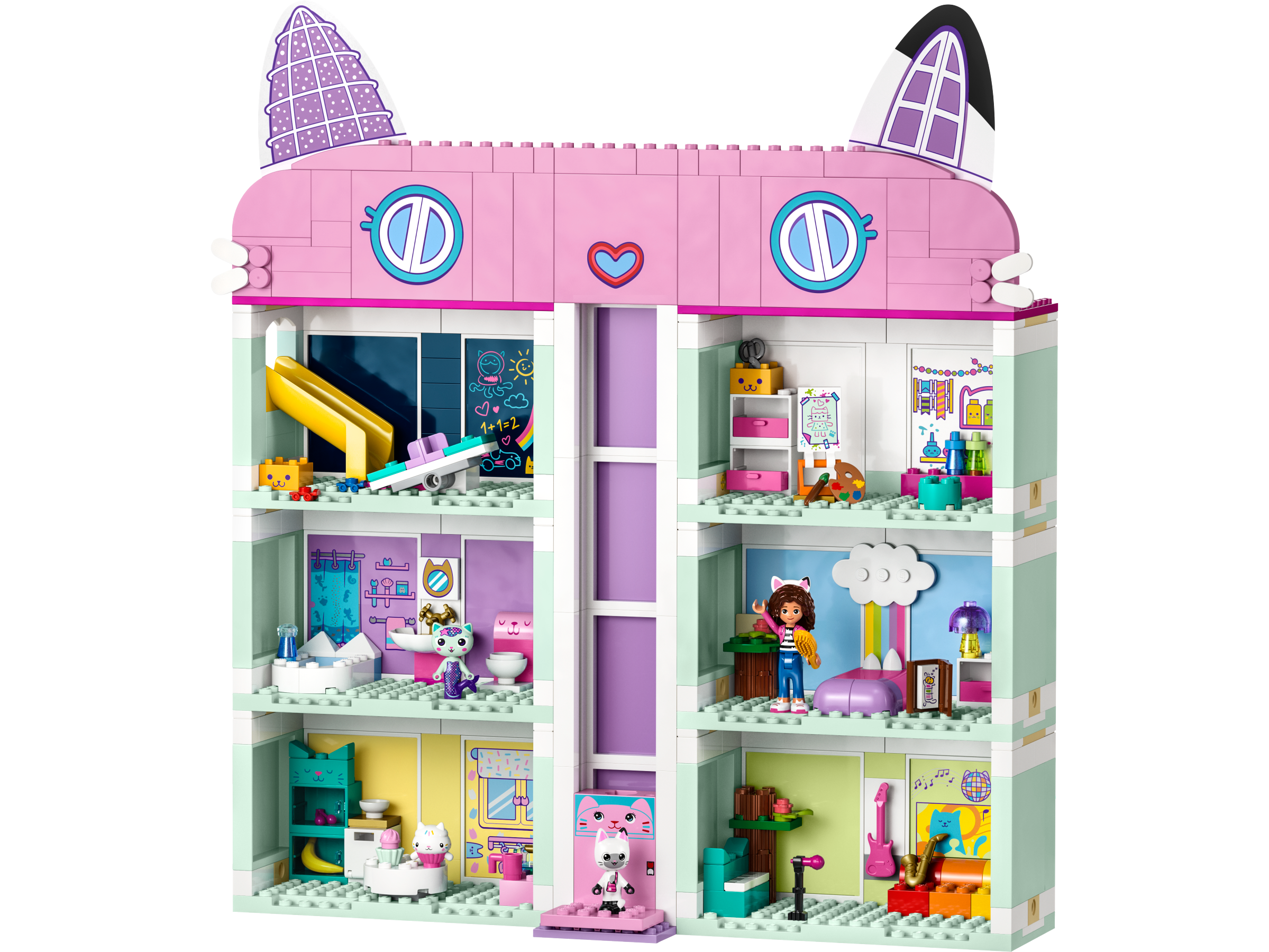 LEGO Gabby's Dollhouse