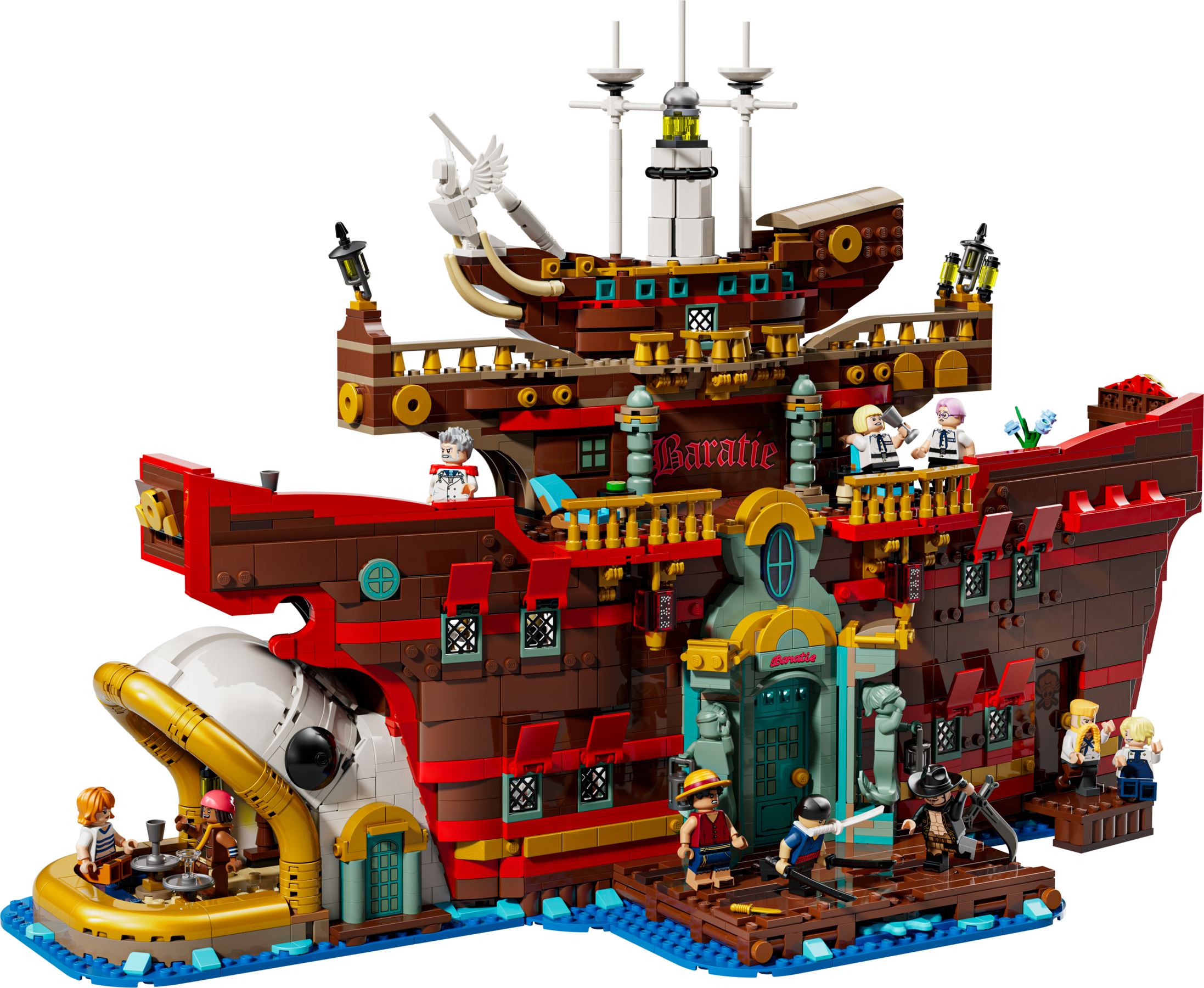 LEGO One Piece