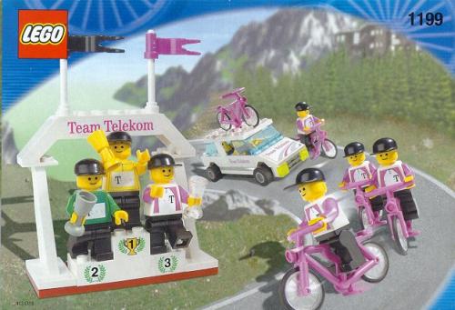 LEGO Sports