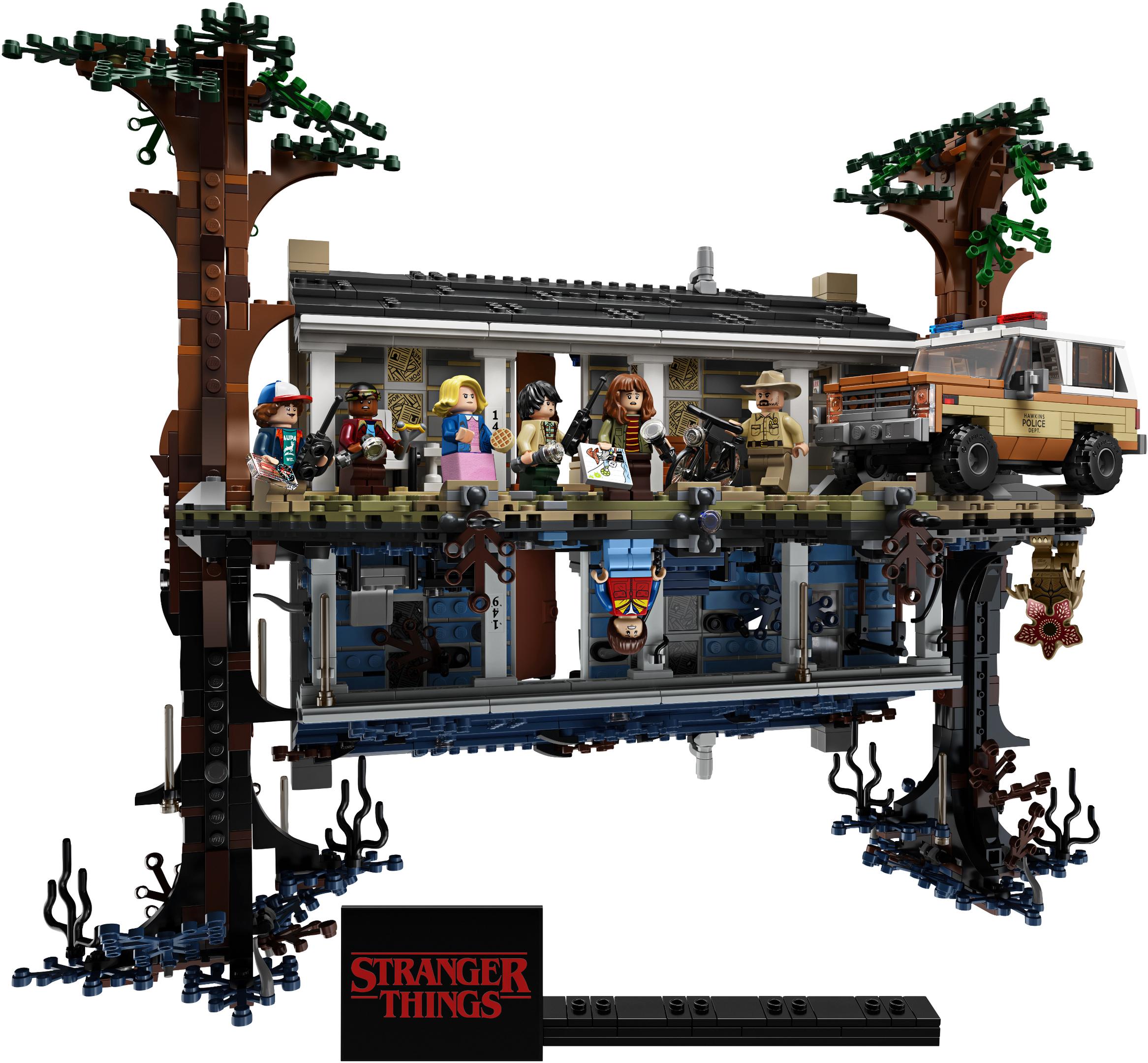 LEGO Stranger Things